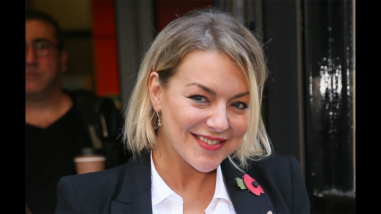 Sheridan Smith working on a tell-all autobiography