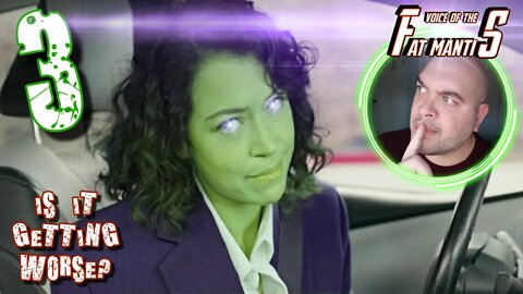 SHE-HULK - Episode 3 - Breakdown!