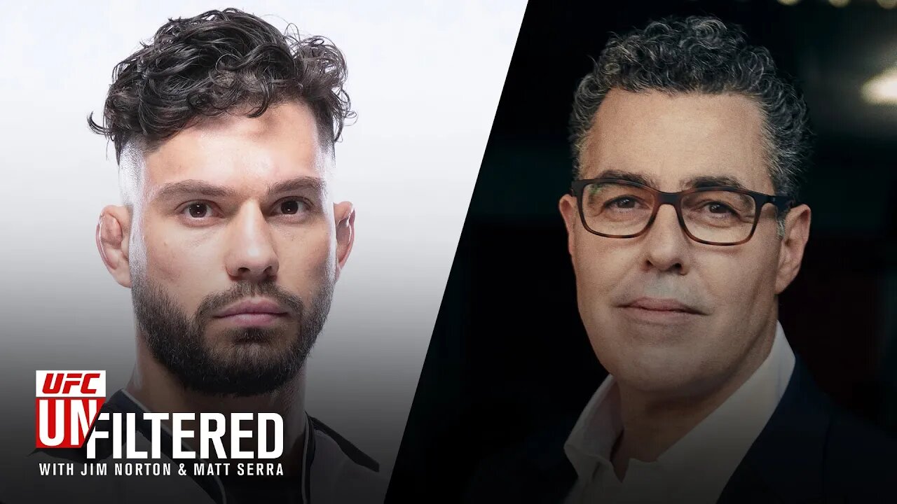 Dennis Buzukja Talks Fighting At UFC 295, Adam Carolla Catches Up w/ Jim And Matt | UFC Unfiltered