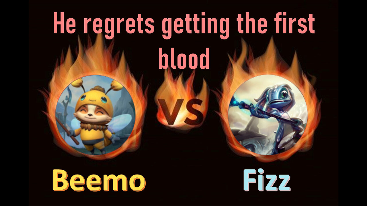 Not gonna lie, I made some mistakes... # LOL - Teemo Gameplay - RANKED