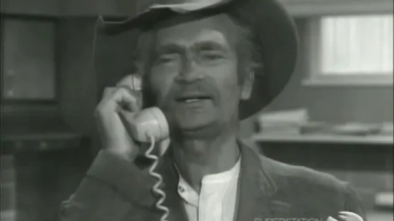 The Beverly Hillbillies Ep05 - Jed Buys Stock