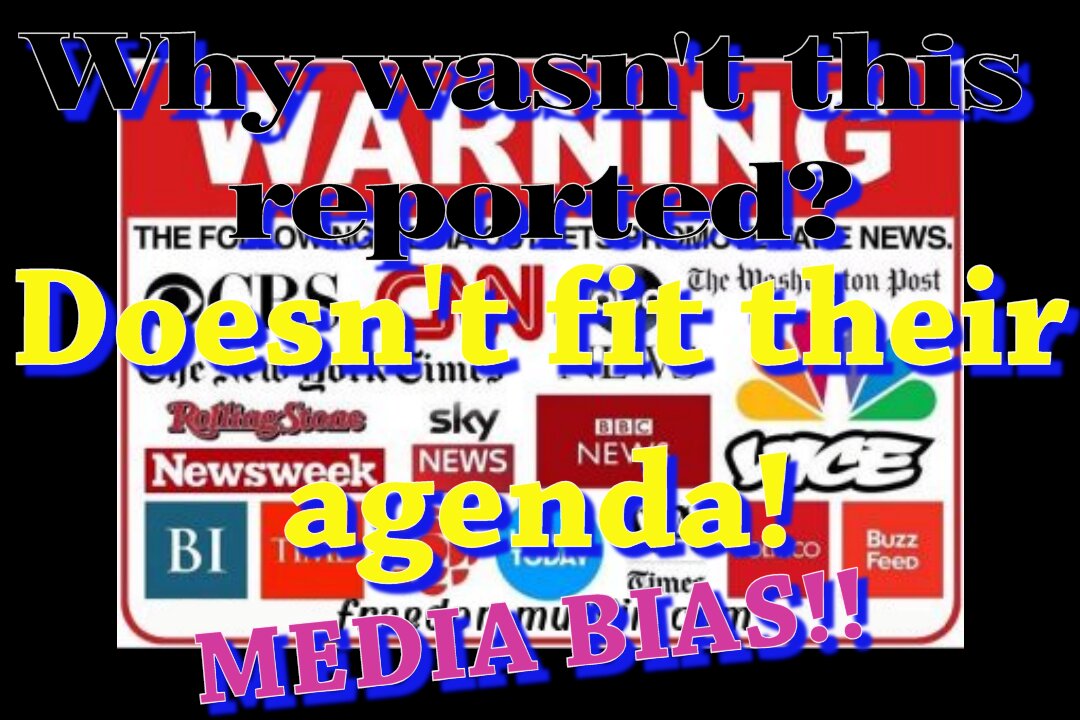 S1E40 Mainnstream Media is completely BIAS
