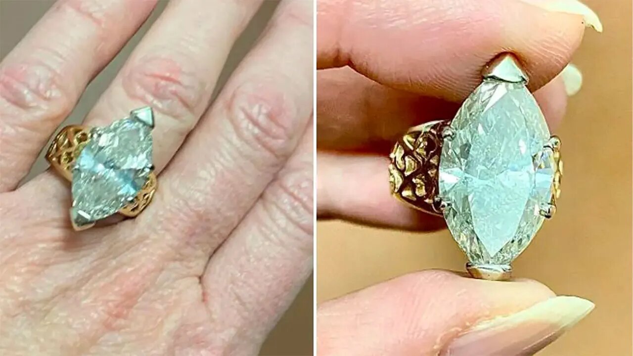 Tennessee man charged for trying to sell stolen $95K diamond ring in Georgia