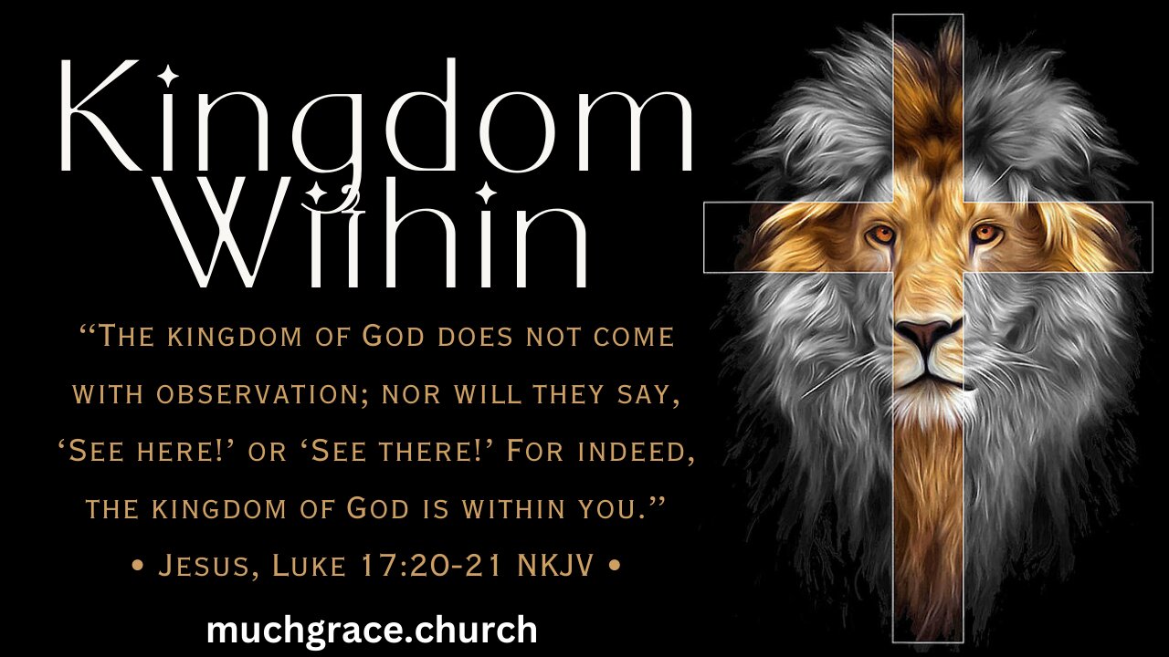 Kingdom Within — Day 5 : Kingdom of Faith