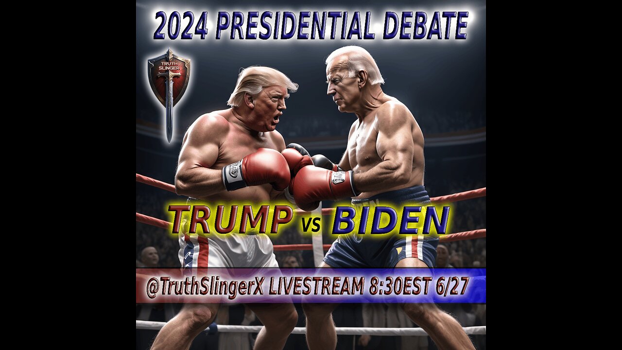 Presidential Debate FALLLOUT discussion LIVE by TruthSlinger