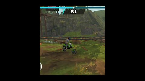 Stunt bike extreme.