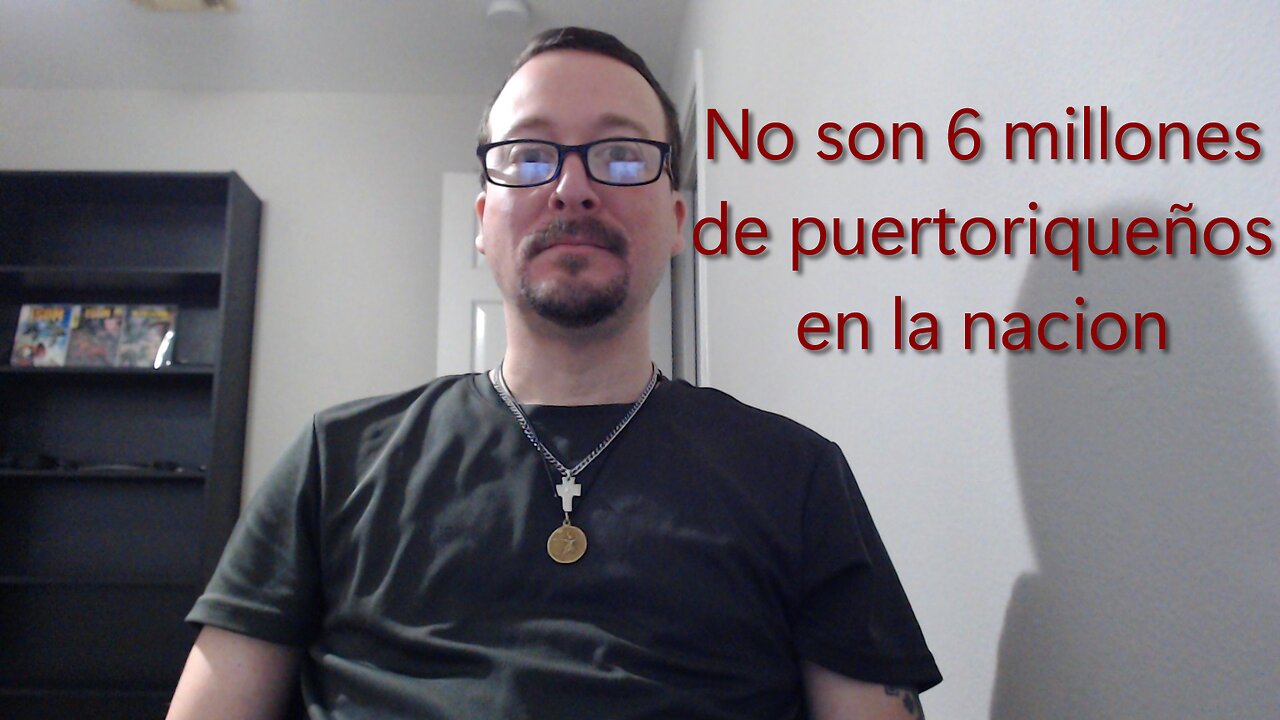 No son 6 millones de puertoriqueños en la nación