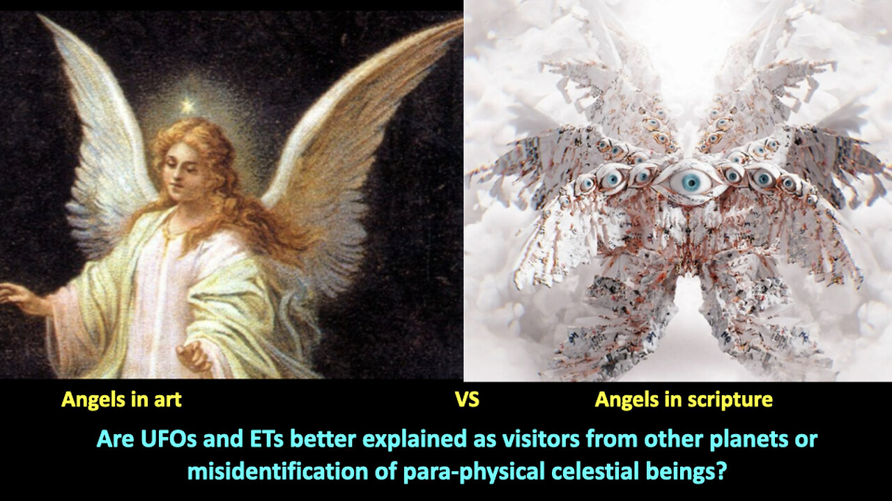 004 Angels or Aliens