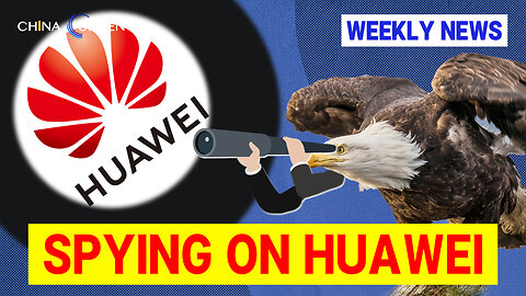 US has been hacking Huawei since 2009, according to the Chinese National CVERC