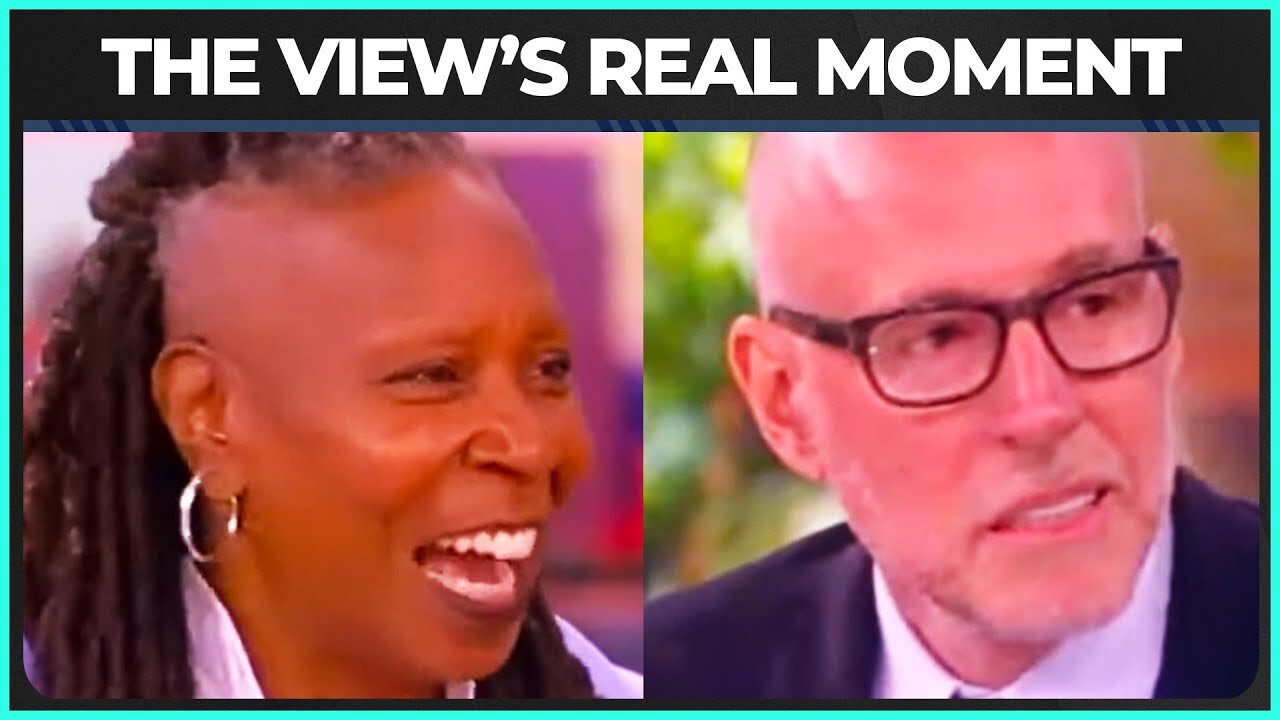 The View's Guest Makes BOMBSHELL Declaration About Millennials