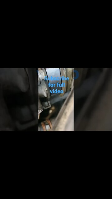 Throttle body cleaning clip #shorts