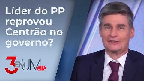 Fábio Piperno: “Ciro Nogueira está ficando cada vez mais isolado no PP”