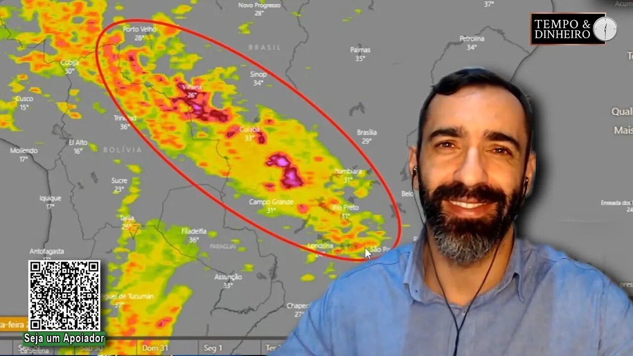 Notícias do Tempo - com João Castro