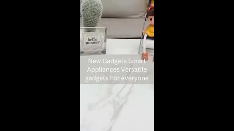 New Gadgets Smart Appliances Versatile gadgets For everyone #shorts #youtubeshorts