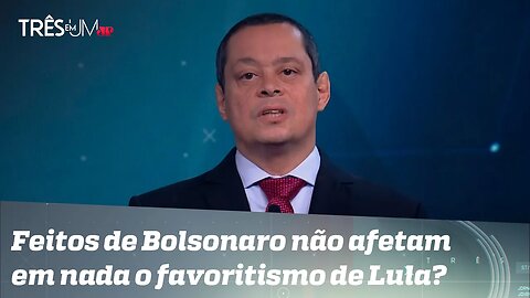 Jorge Serrão: Pesquisas não respondem concretamente perguntas importantes sobre as eleições