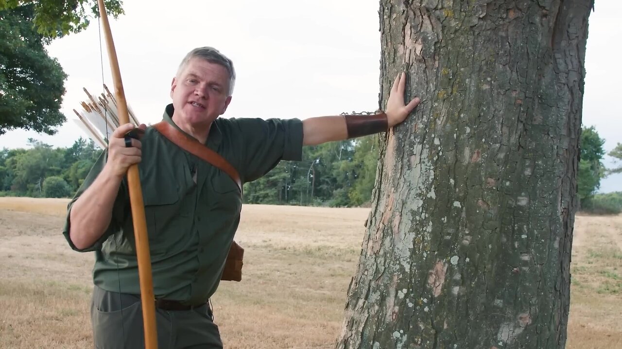 Ray Mears: The Longbow