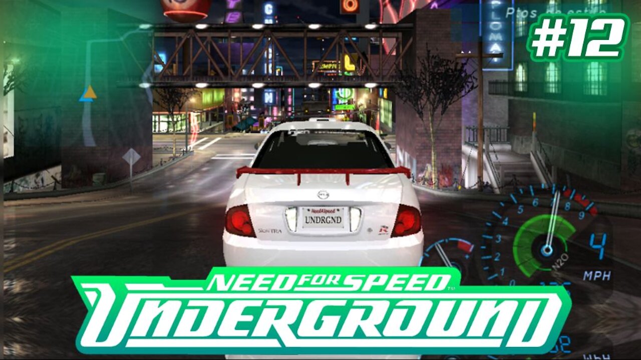 Need For Speed Underground Ep.[12] | AureonRevers #23