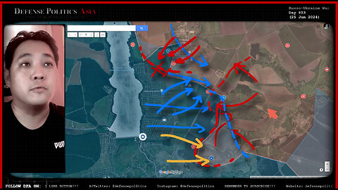 Ukraine STOPS the flood... - Ukraine War SITREP