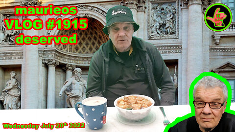 maurieos VLOG #1915 deserved