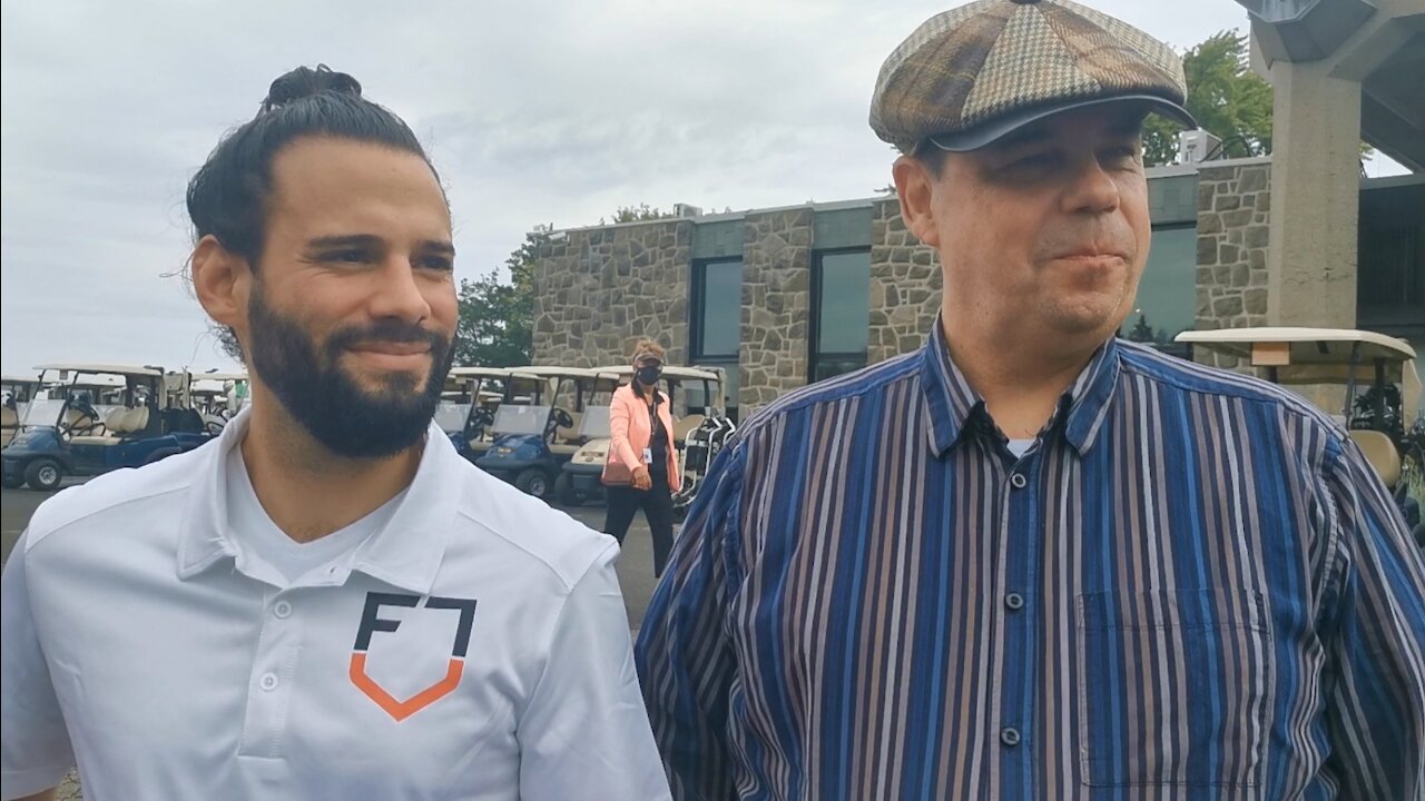 Entrevue Force-Légal golf