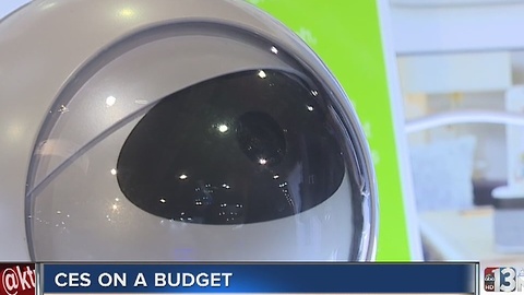 Budget-friendly items at CES 2017