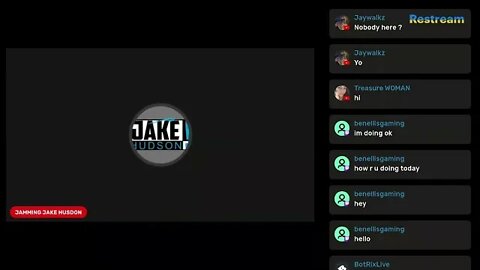 JAKE TALKS ABOUT DSP