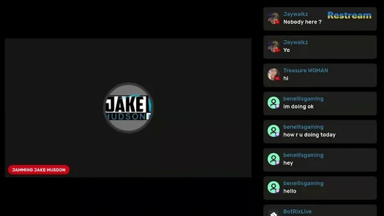 JAKE TALKS ABOUT DSP
