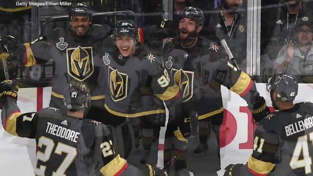 We are Golden Knights Nation - Stanley Cup Final game 2