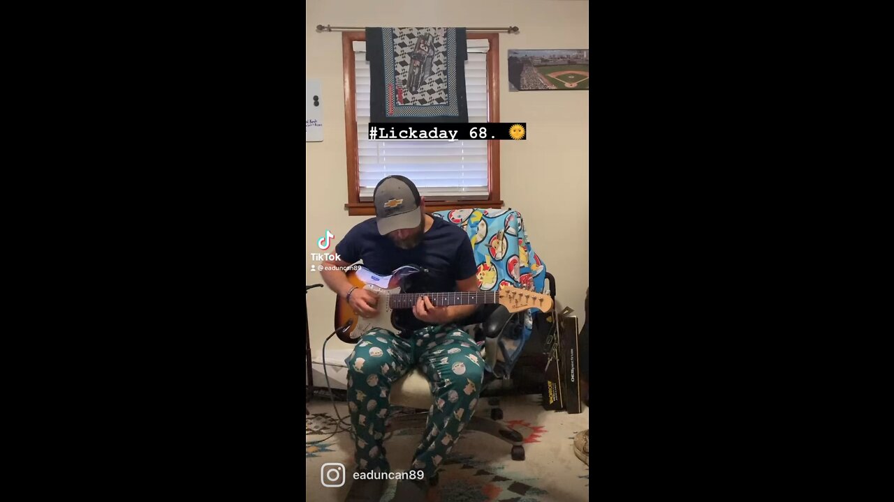#Lickaday 68