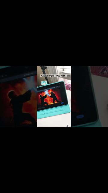 Star Wars Battle Part 1 #kenobi #starwars #johnwilliams