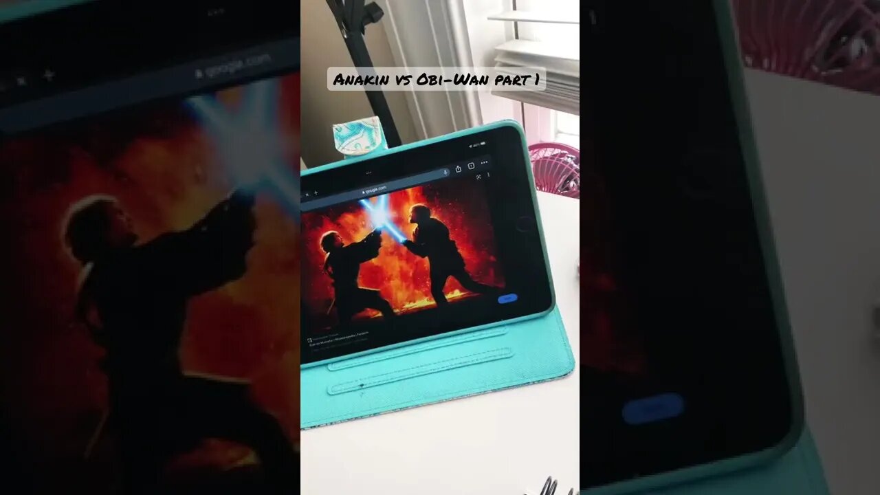 Star Wars Battle Part 1 #kenobi #starwars #johnwilliams