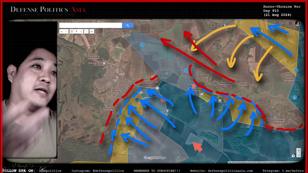 WESTERN FRONT COLLAPSING; Pokrovsk trembles | Ukraine War Summary / SITREP (Situation Report)