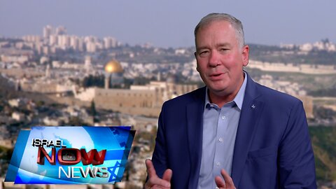 Israel Now News - Episode 526 - Michael Sullivan