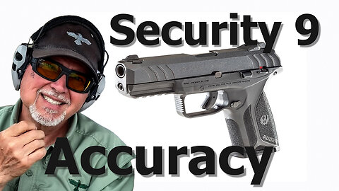 Ruger Security 9, How Accurate is it? #575