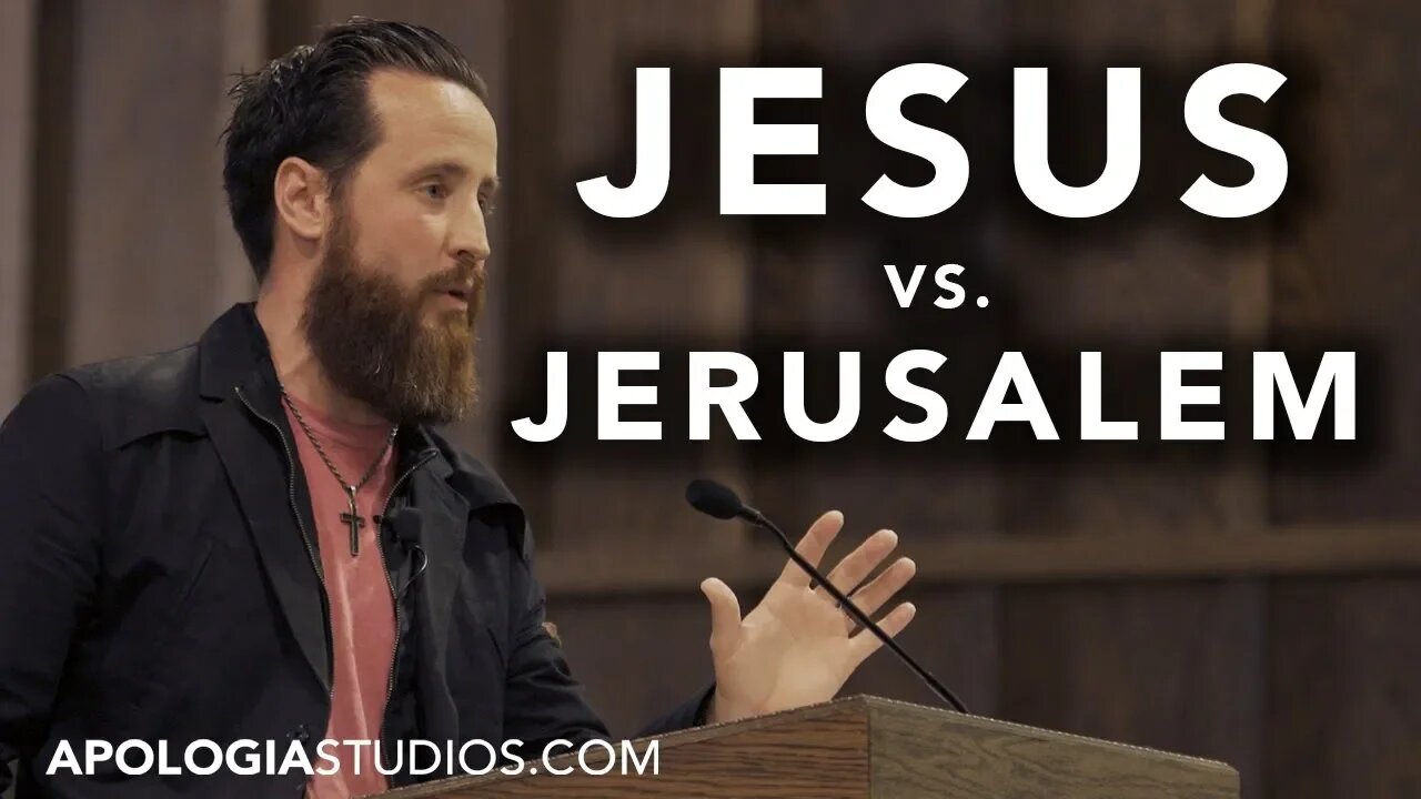 Jesus Vs. Jerusalem