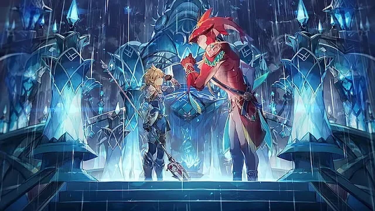 Zelda Tears Of The Kingdom!!! THIS TIME WE ARE GOING TO SEE SIDON