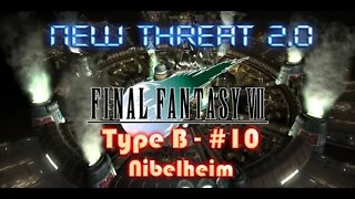 Final Fantasy VII New Threat 2 0 Type B #10 Nibelheim Memories