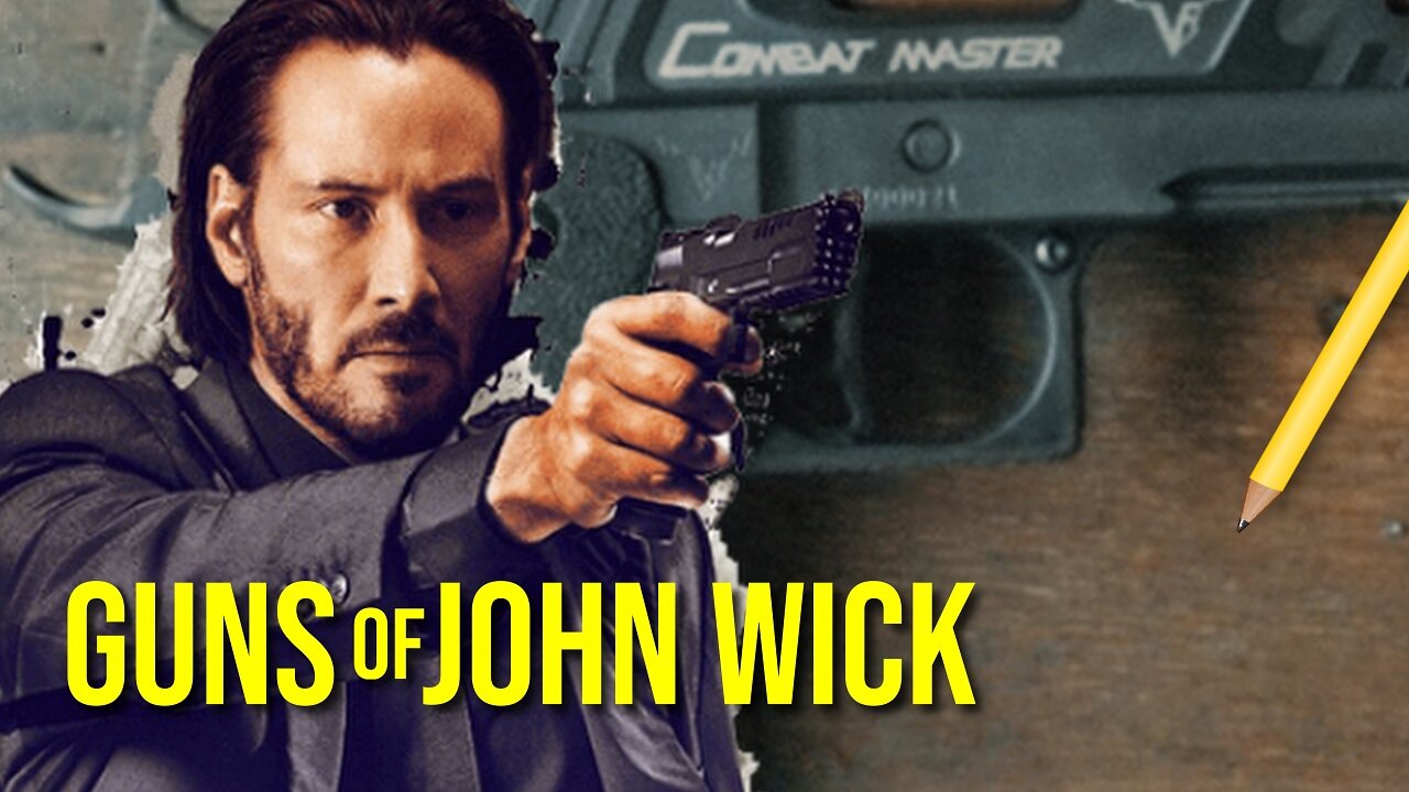 Guns of John Wick - TTI edition