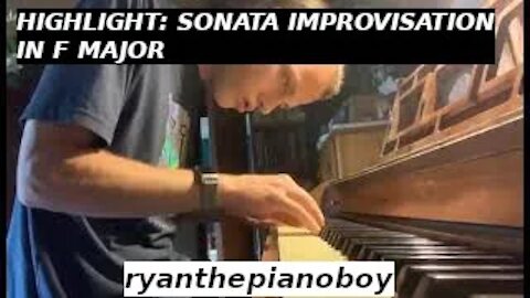 Highlight: Piano Sonata in F Major