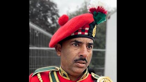 Hani Hamdan, Glasgow 17/8/24