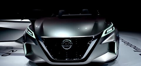 NEW 2023 Nissan Maxima VMotion Sport Luxury Sedan - Exterior and Interior