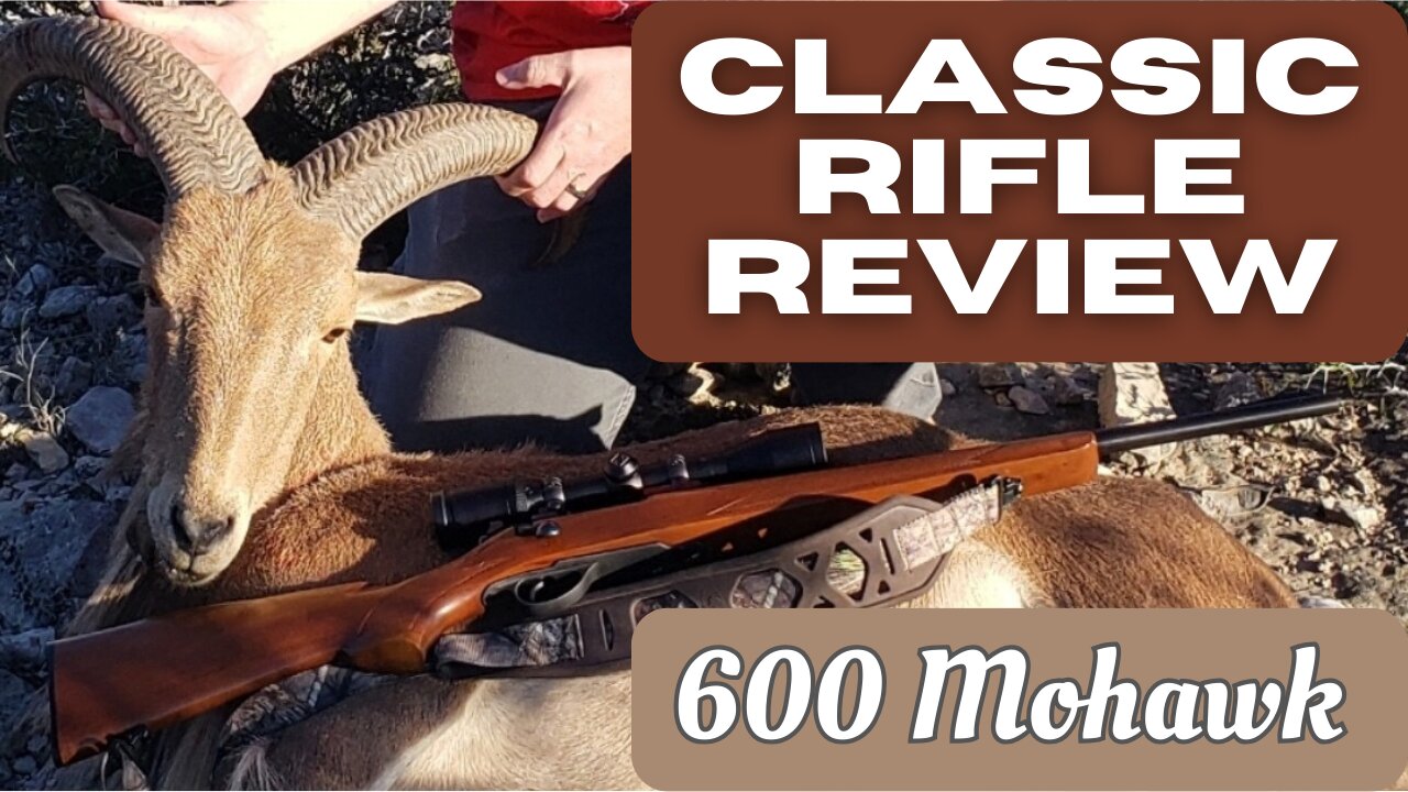 Classic Rifle Review: The Remington Model 600 Mohawk in 6mm Remington