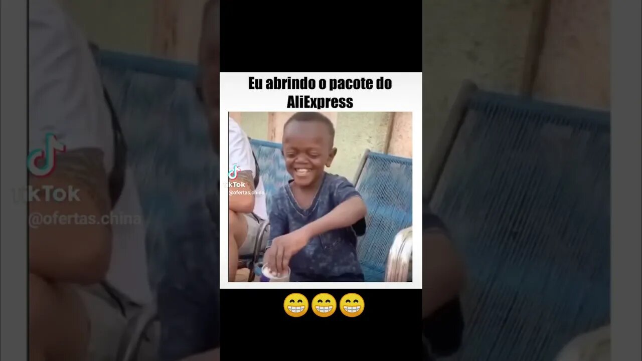 Todo feliz da vida 😁