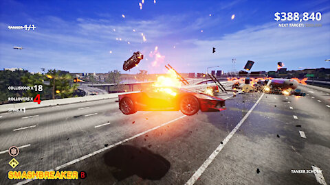Danger Zone 2 - Replay #19 - Tanker Schoen (Platinum)