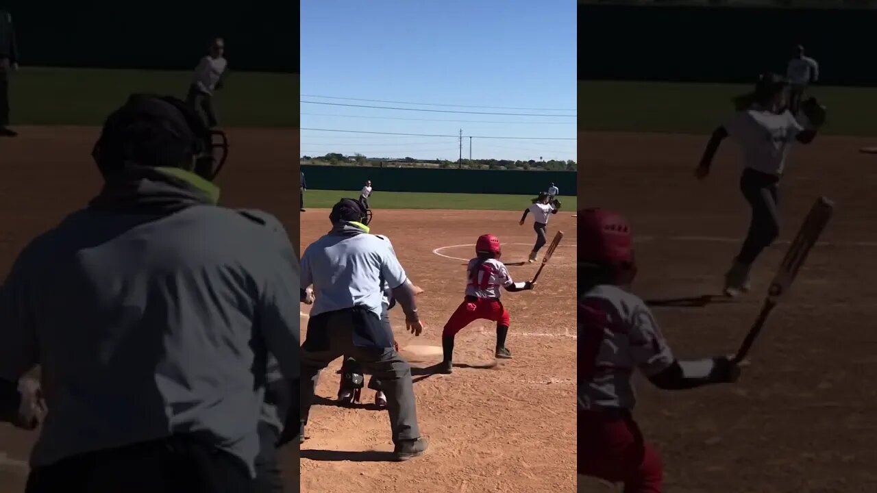 Ripping inside pitch for RBI