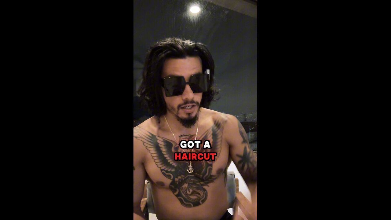 Just Take The Lead Myself