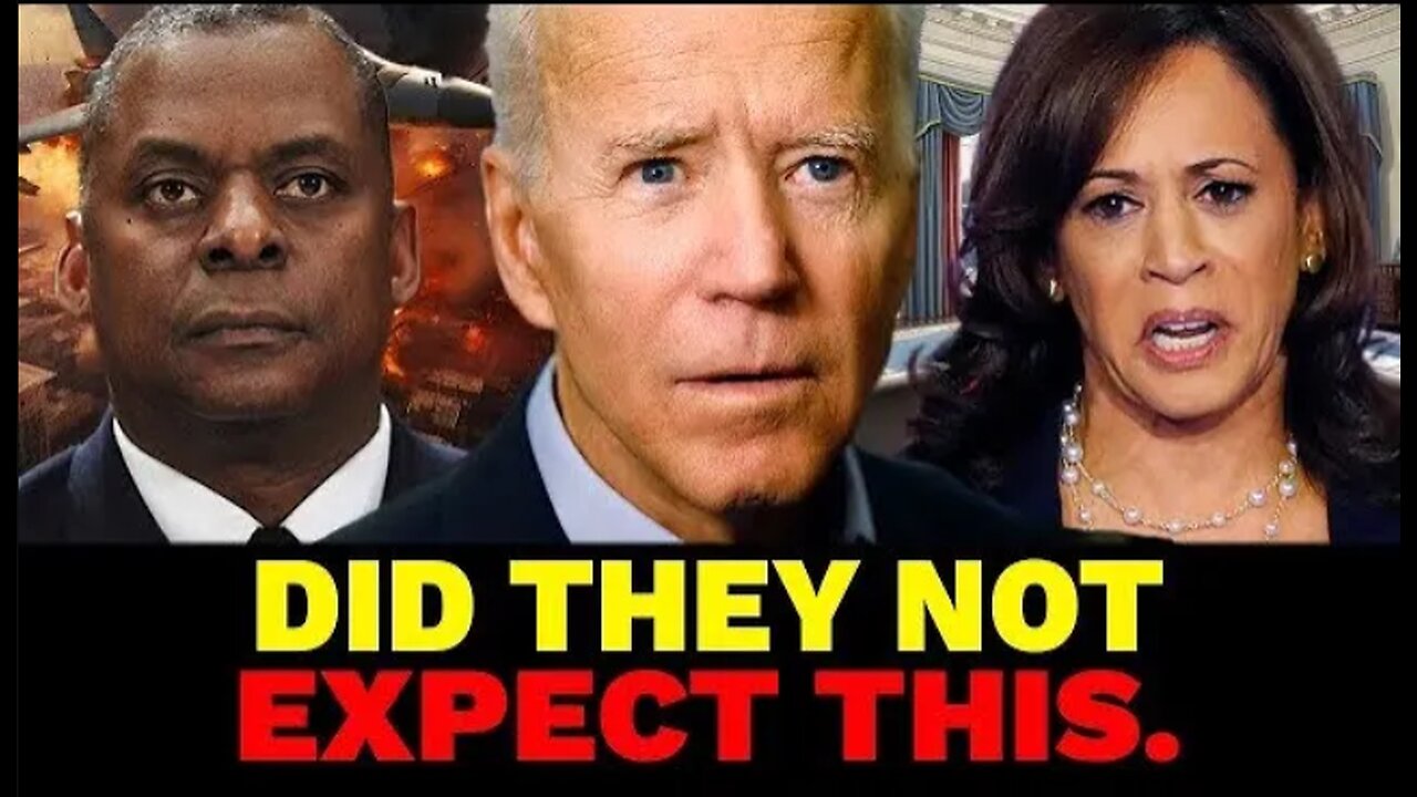 🔴BREAKING: Biden Accidentally HUMILIATES Kamala Harris!!