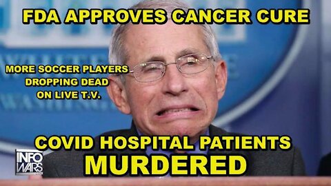 FDA FINALLY APPROVES CANCER CURE