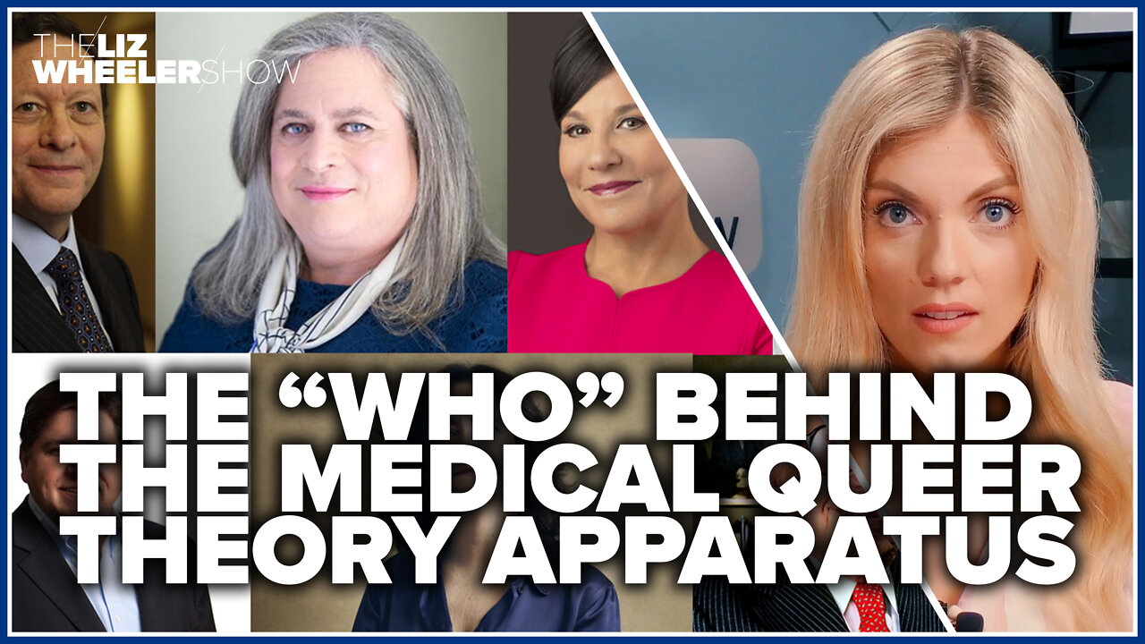 The "who" behind the medical queer theory apparatus