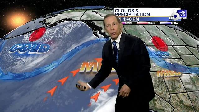 A Pleasant Weekend in the Treasure Valley